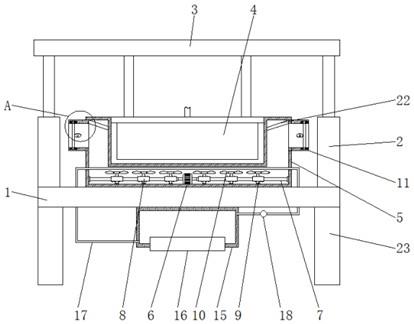 一种安全型挤压注塑模具的制作方法