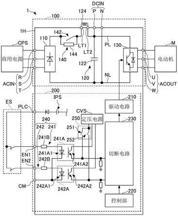 驱动装置的制作方法