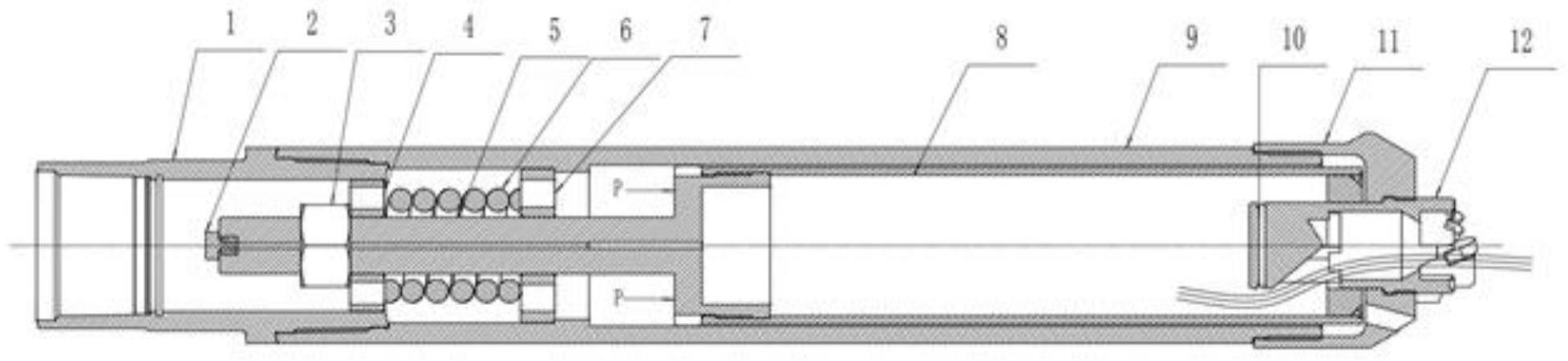 一种煤矿井下密封取样装置及方法与流程