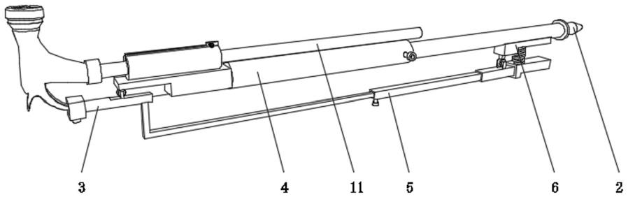 一种多功能的建筑施工用喷涂机的制作方法