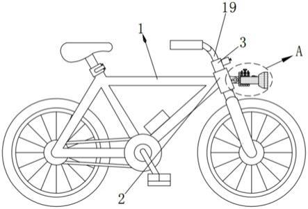 一种超轻碳纤维公路比赛车的制作方法