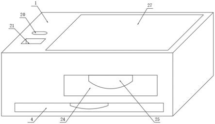 一种小学生用简单多用型笔筒的制作方法