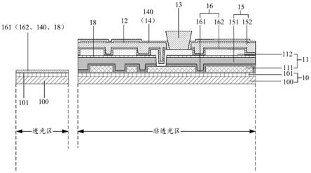 发光基板及其制备方法、显示面板、显示装置与流程