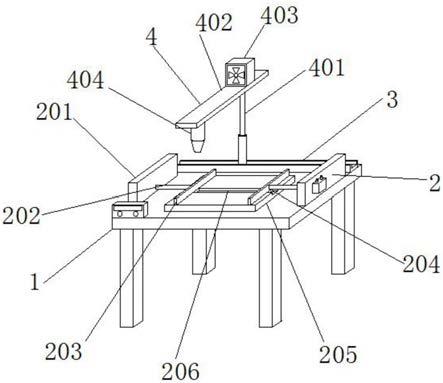 一种电子元件制造用电路板分切装置的制作方法