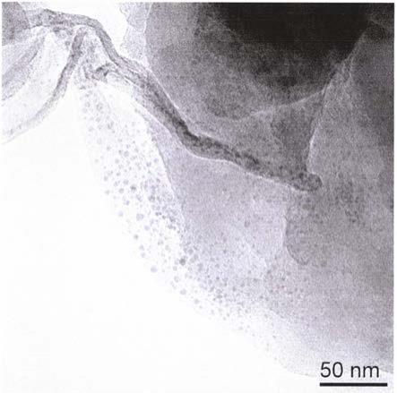 一种制备煤基石墨烯与煤基石墨烯量子点共生物的方法与流程