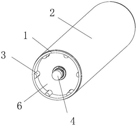 一种双金属杆的制作方法