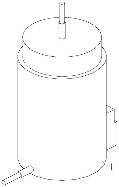 一种机械深井用高效溶氧设备的制作方法