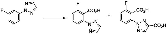 制备作为食欲素受体调节剂的(2H-1,2,3-三唑-2-基)苯基化合物的改进的合成方法与流程