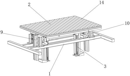 一种建筑工程施工用安全防护装置的制作方法