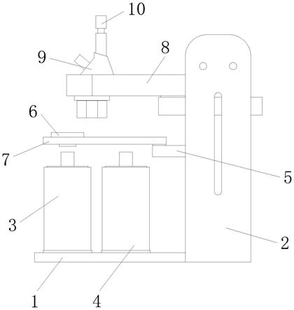 一种细胞检测用冻融仪的制作方法