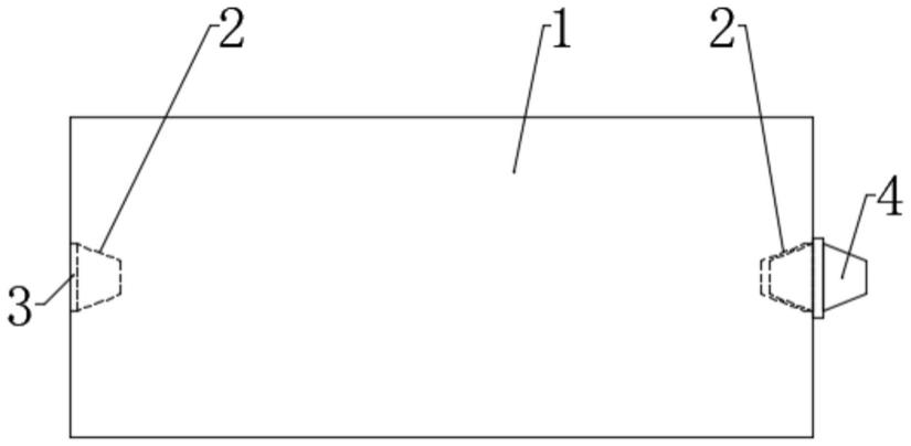 一种建筑内墙砌块结构的制作方法