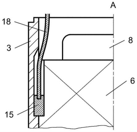 电机、用于制造电机的定子/壳体装置的方法以及车辆与流程