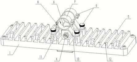 一种航空器野外照明灯的制作方法