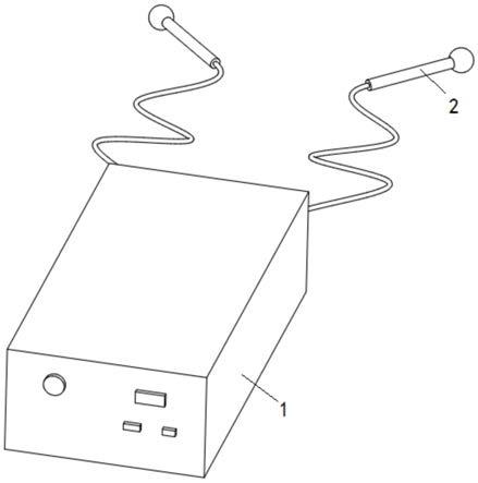 一种宽频正弦信号发生器及应用的制作方法