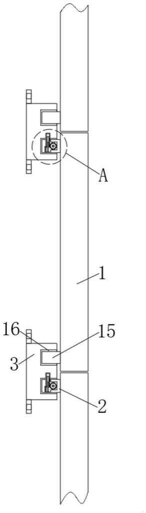 一种新型耐高温吸声模块的制作方法