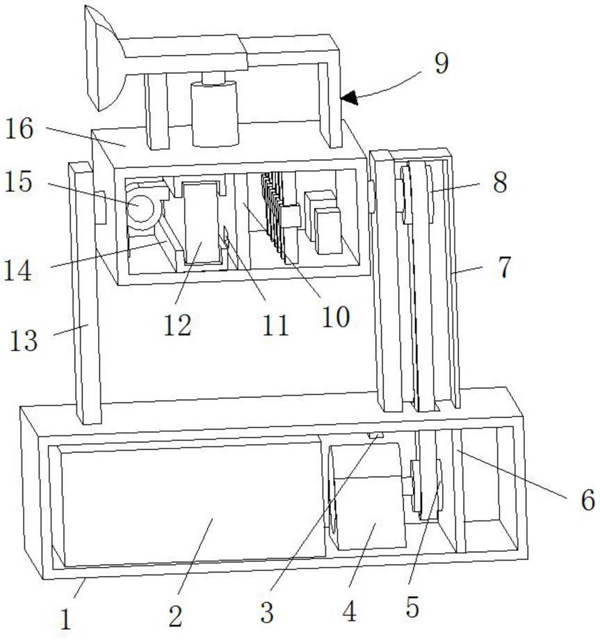 节能绿色低碳建筑用智能环保家居空气检测仪及操作方法与流程