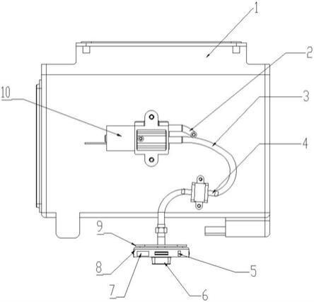 可识别物体消毒液制造机的制作方法