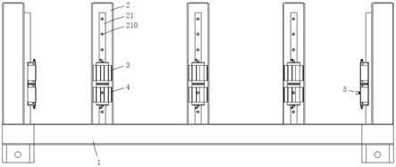 一种适用于汽车前地板的焊接夹具的制作方法