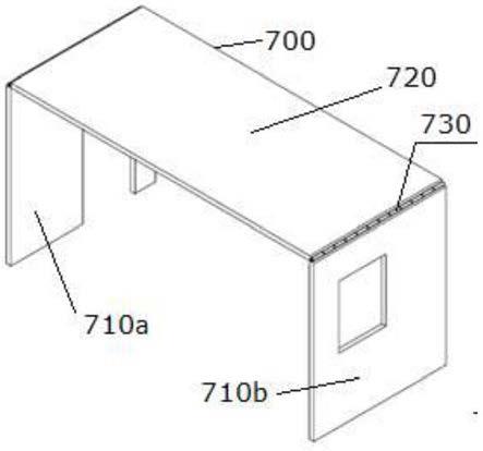 预制钢筋混凝土可变型构件及其建筑结构的制作方法