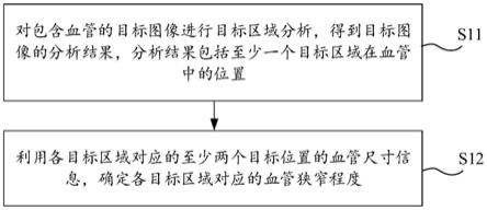 图像分析方法和系统、设备、介质与流程