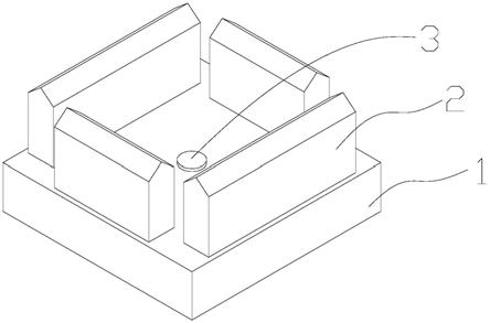 通用型整流桥测试底座的制作方法