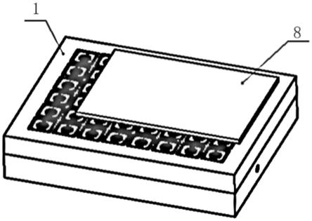 一种真空吸盘夹具的制作方法