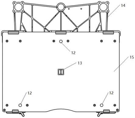 3D打印机及三点校准3D打印机的方法与流程