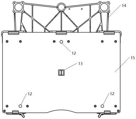 3D打印机及四点校准3D打印机的方法与流程