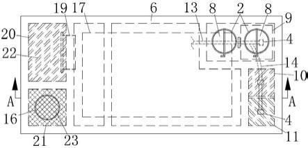 烟气除尘净化柜的制作方法