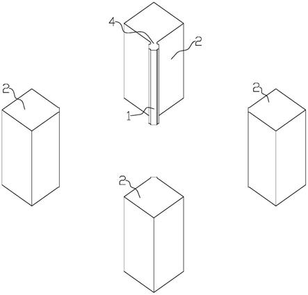 一种可撕橡皮擦的制作方法