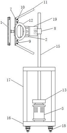 一种便于拆卸的建筑工程用水泥砂浆抹平装置