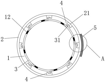 一种烟用夹持装置及其烟具的制作方法