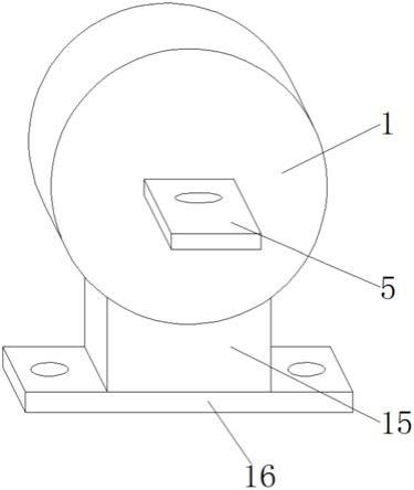 一种高压开关柜可接插电流互感器的制作方法