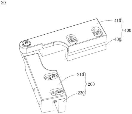 治具和治具组件的制作方法