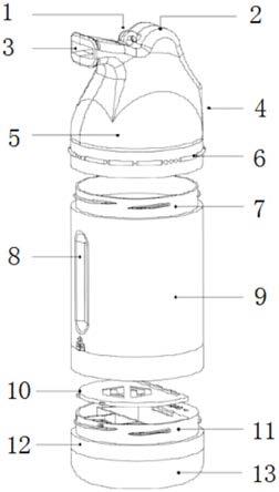 一种通用安全应急教具的制作方法