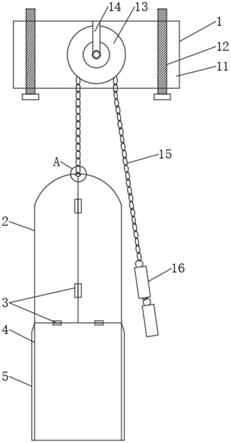 一种室内专用的防尘型明装LED筒灯的制作方法