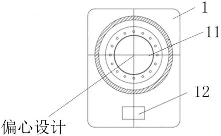 一种三维运动捕捉相机的制作方法