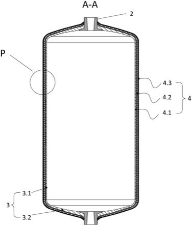 防爆压力气瓶的制作方法