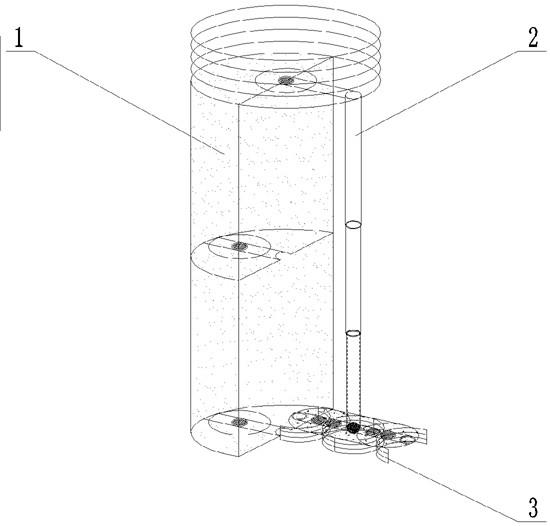 一种用于修井的新型工具载行装置