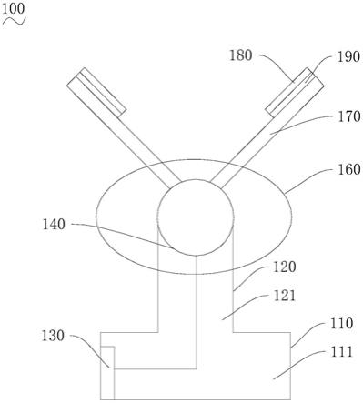 仿生发光装置的制作方法