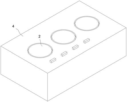 一种具有防护功能的工控模块的制作方法