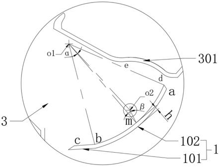 一种空调用导风板及其空调室内机的制作方法