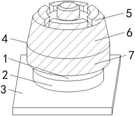 一种熔模铸造圆形铸件的校正工装的制作方法
