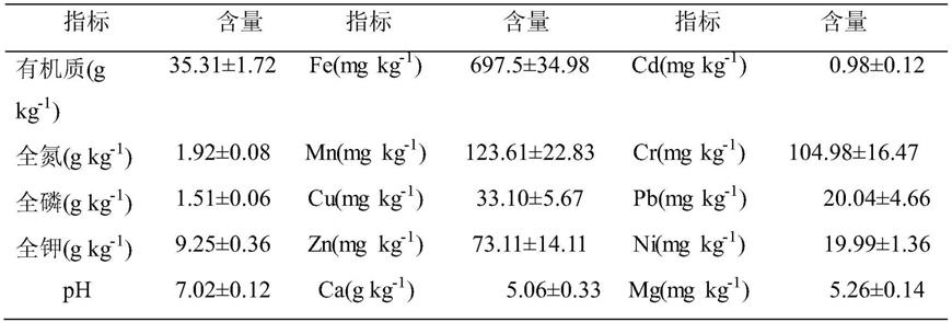 一种降低苦荞籽粒重金属镉含量的方法