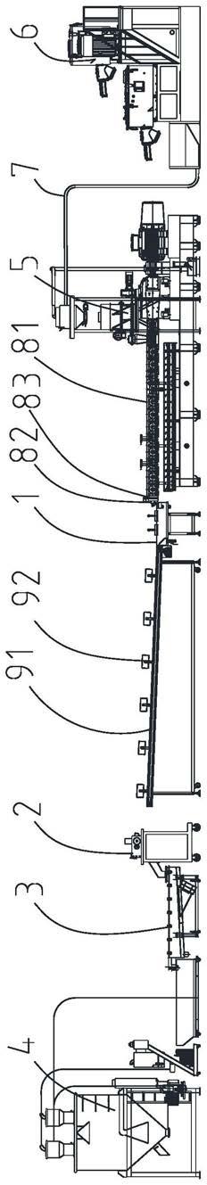 可降解塑料造粒线的制作方法