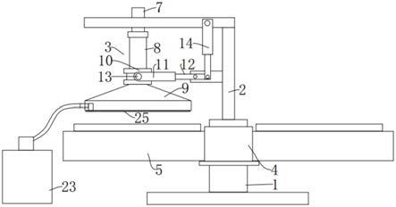 一种建筑材料检测装置的制作方法