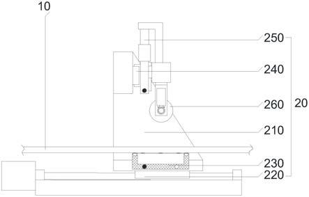 一种开关柜生产加工用切割装置的制作方法