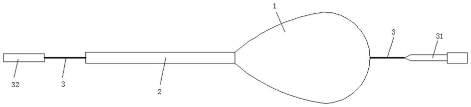 一种电子弹射漂的制作方法