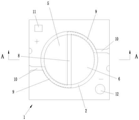 一种LED光源的制作方法