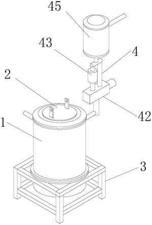 一种用于电极负极材料生产的节能高产新型石墨化炉的制作方法